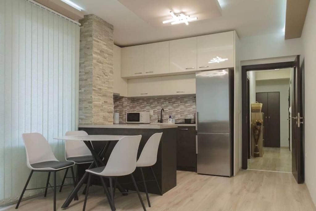 Breeze Apartment Burgas Exterior photo