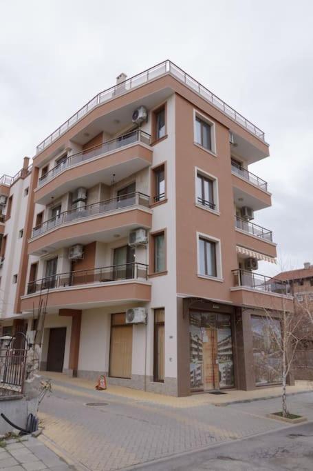 Breeze Apartment Burgas Exterior photo